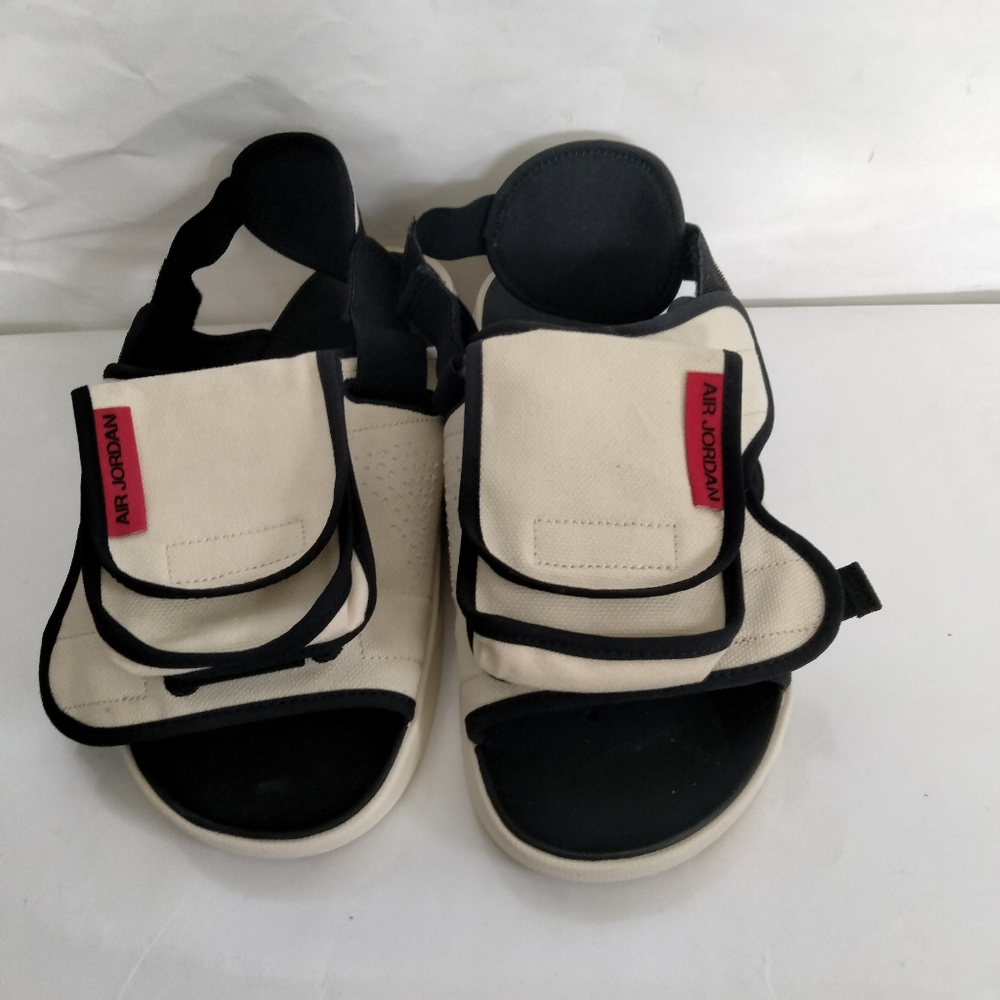 Nike Air Jordan LS Slide 'Beach size 13 - Picture 1 of 16